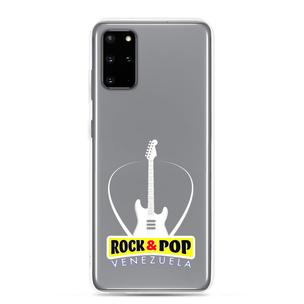 Rock & Pop Venezuela Samsung Case