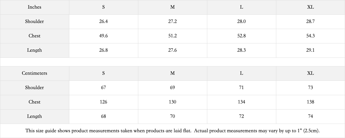 DESKA Clothing Heavyweight Half-zip Sweatshirt