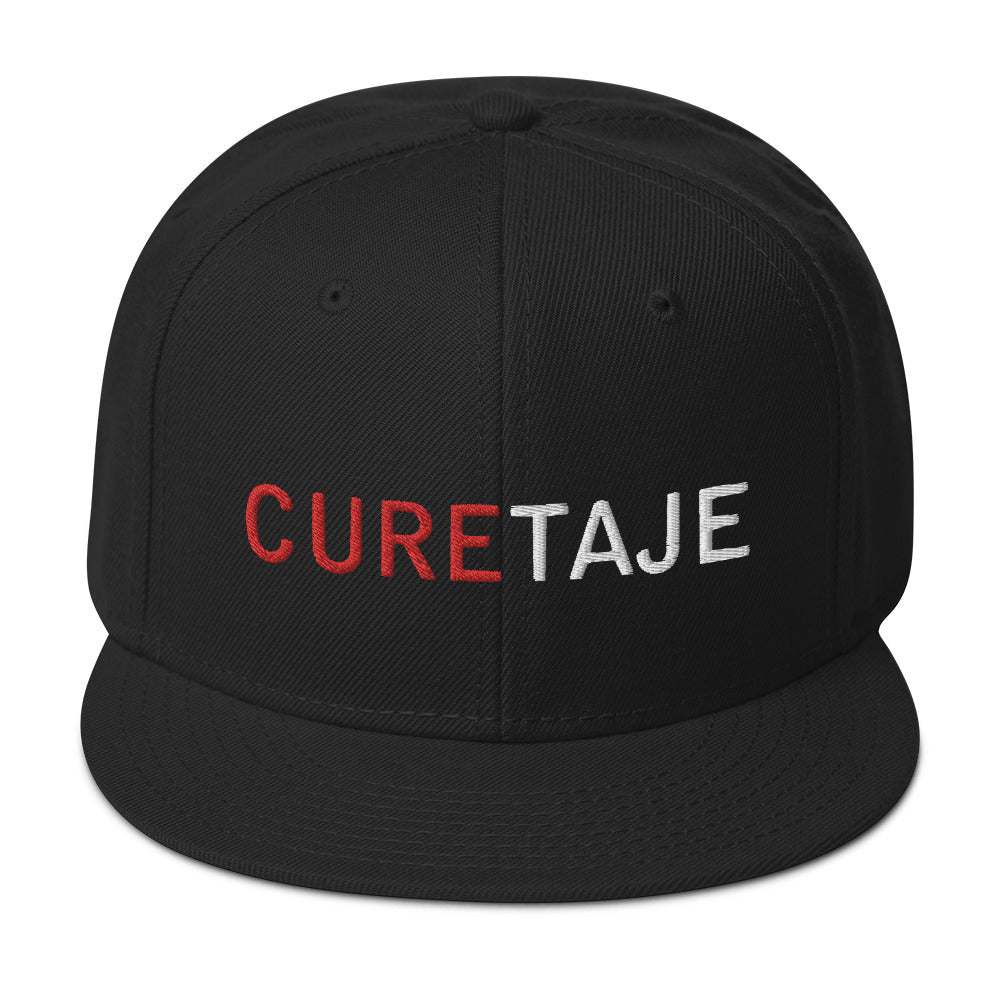 Curetaje Snapback Hat