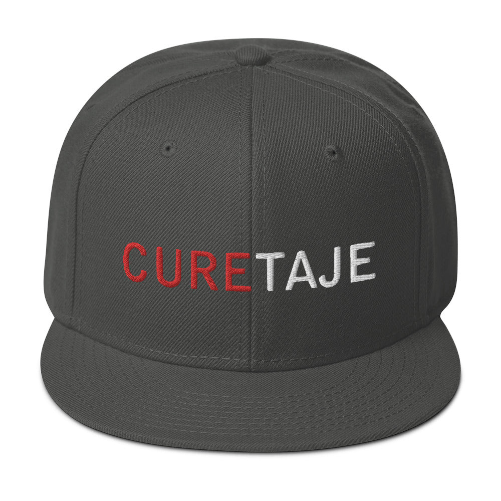 Curetaje Snapback Hat