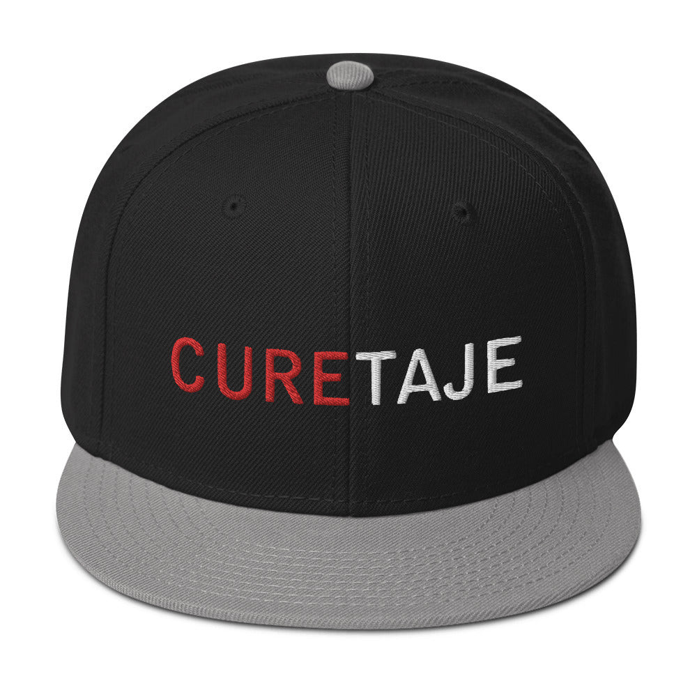 Curetaje Snapback Hat