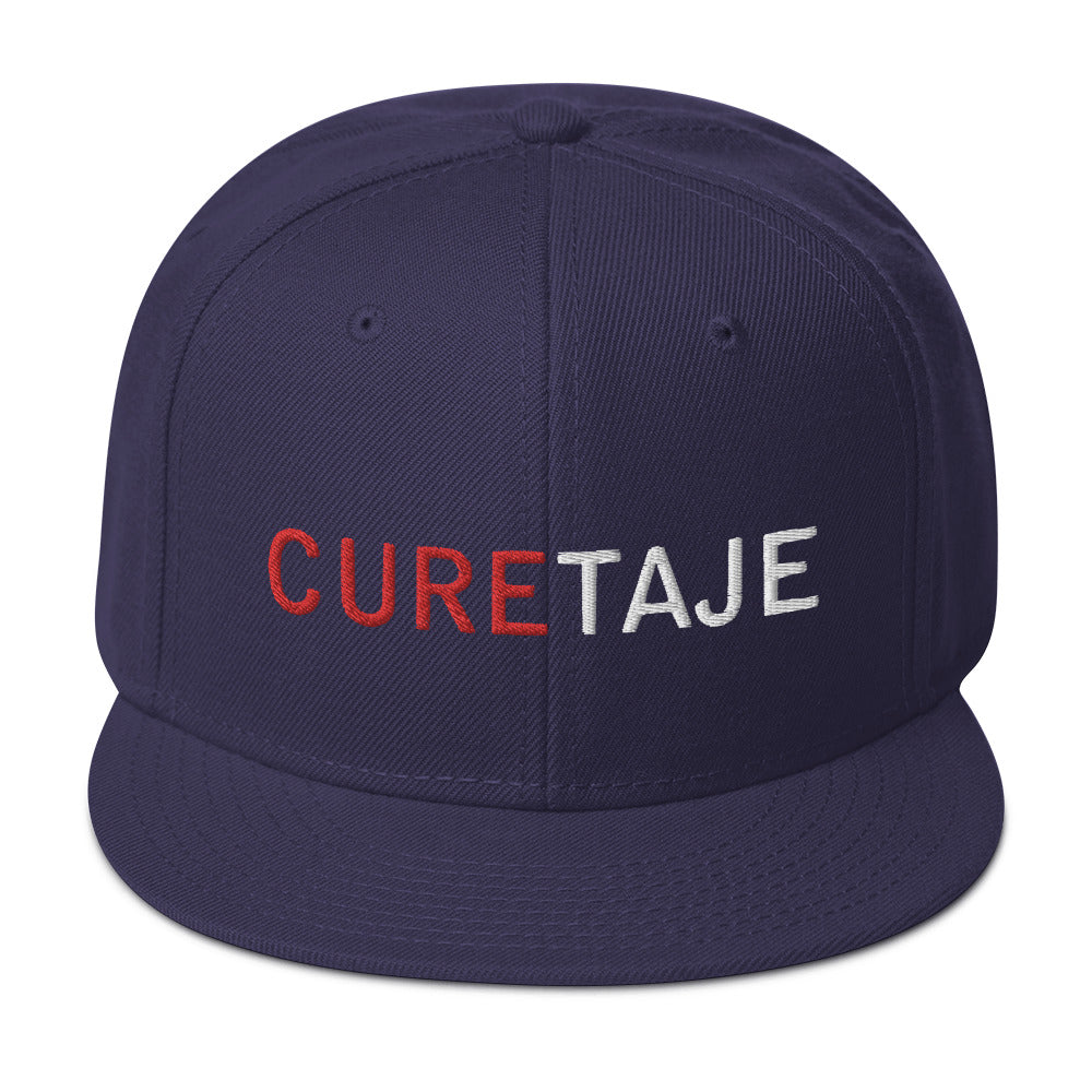Curetaje Snapback Hat