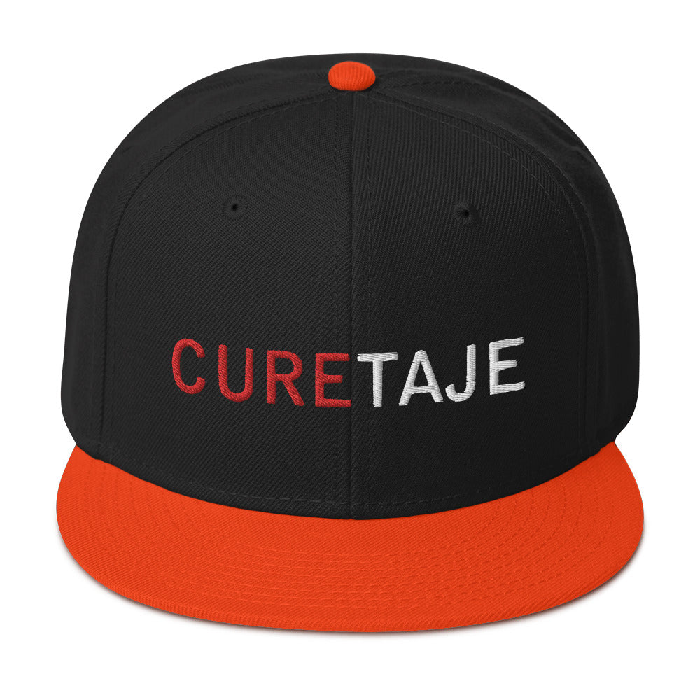 Curetaje Snapback Hat