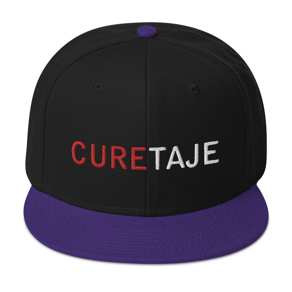 Curetaje Snapback Hat