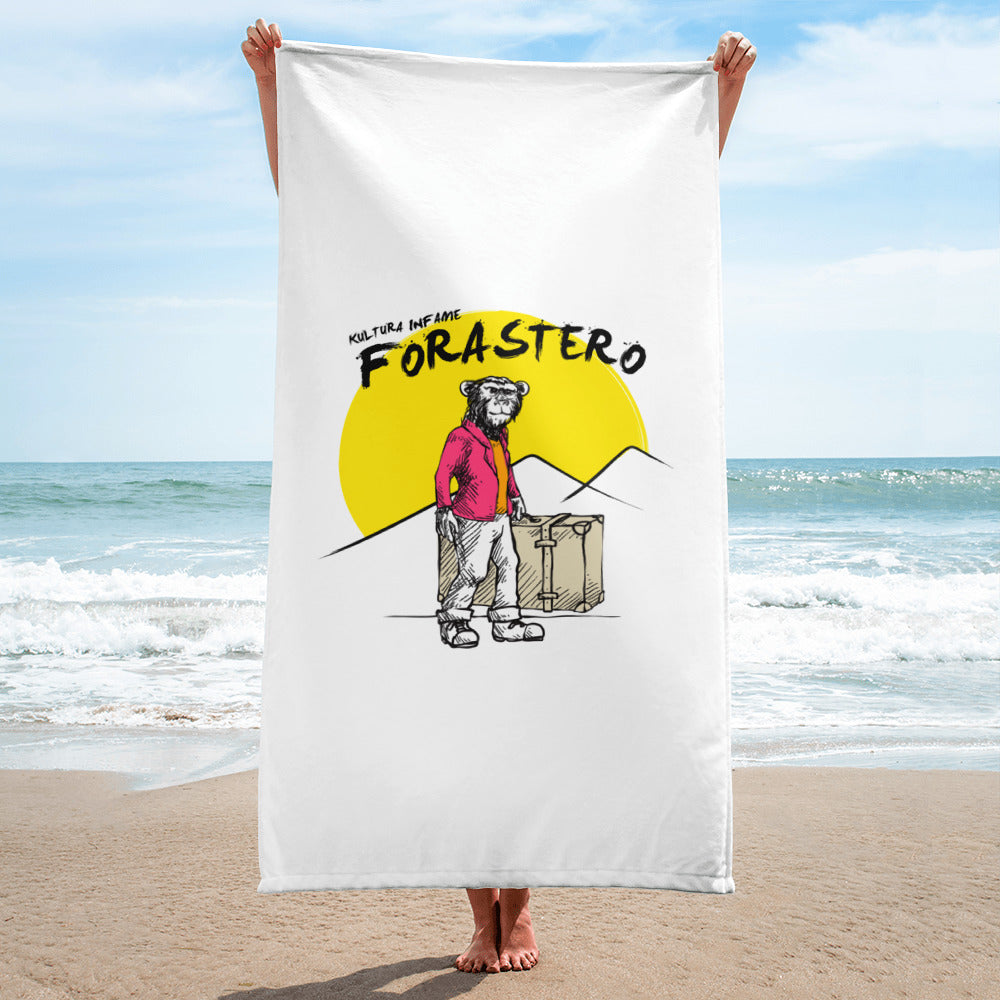 Kultura Infame Forastero Towel