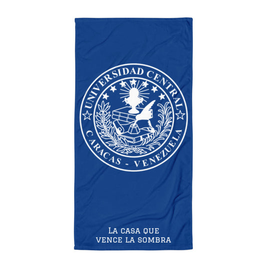 Toalla UCV Classic Navy