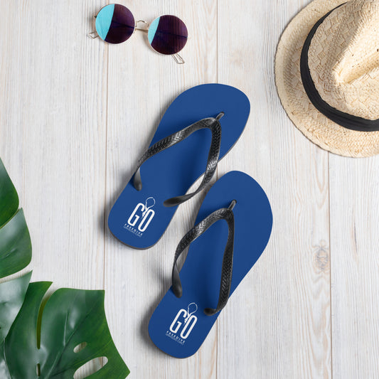 Freedive G0 Blue Flip-Flops