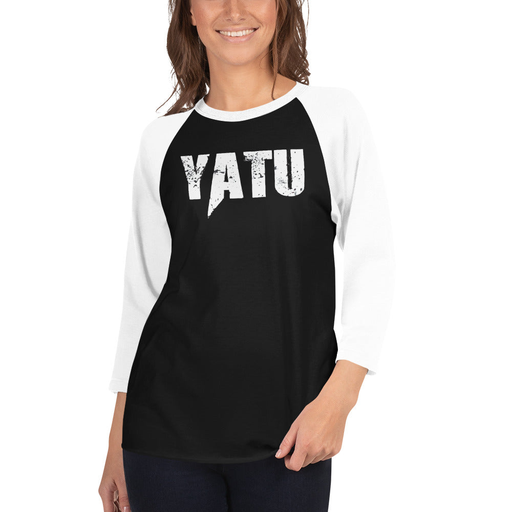 Yatu Sleeve Raglan Shirt