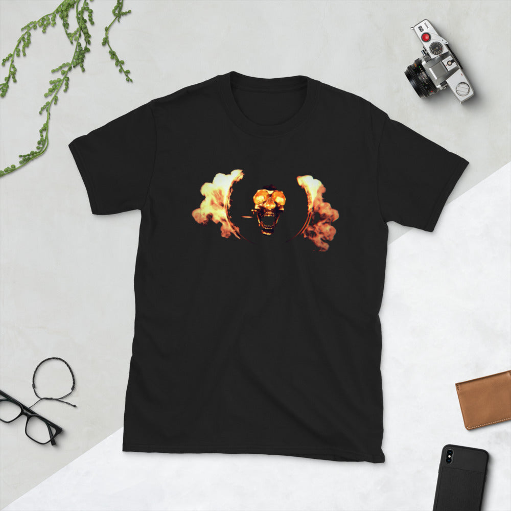 Toxic Tito Zombie Short-Sleeve Unisex T-Shirt