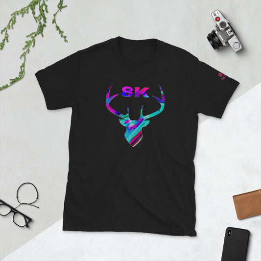 8k By Josue Short-Sleeve Unisex T-Shirt