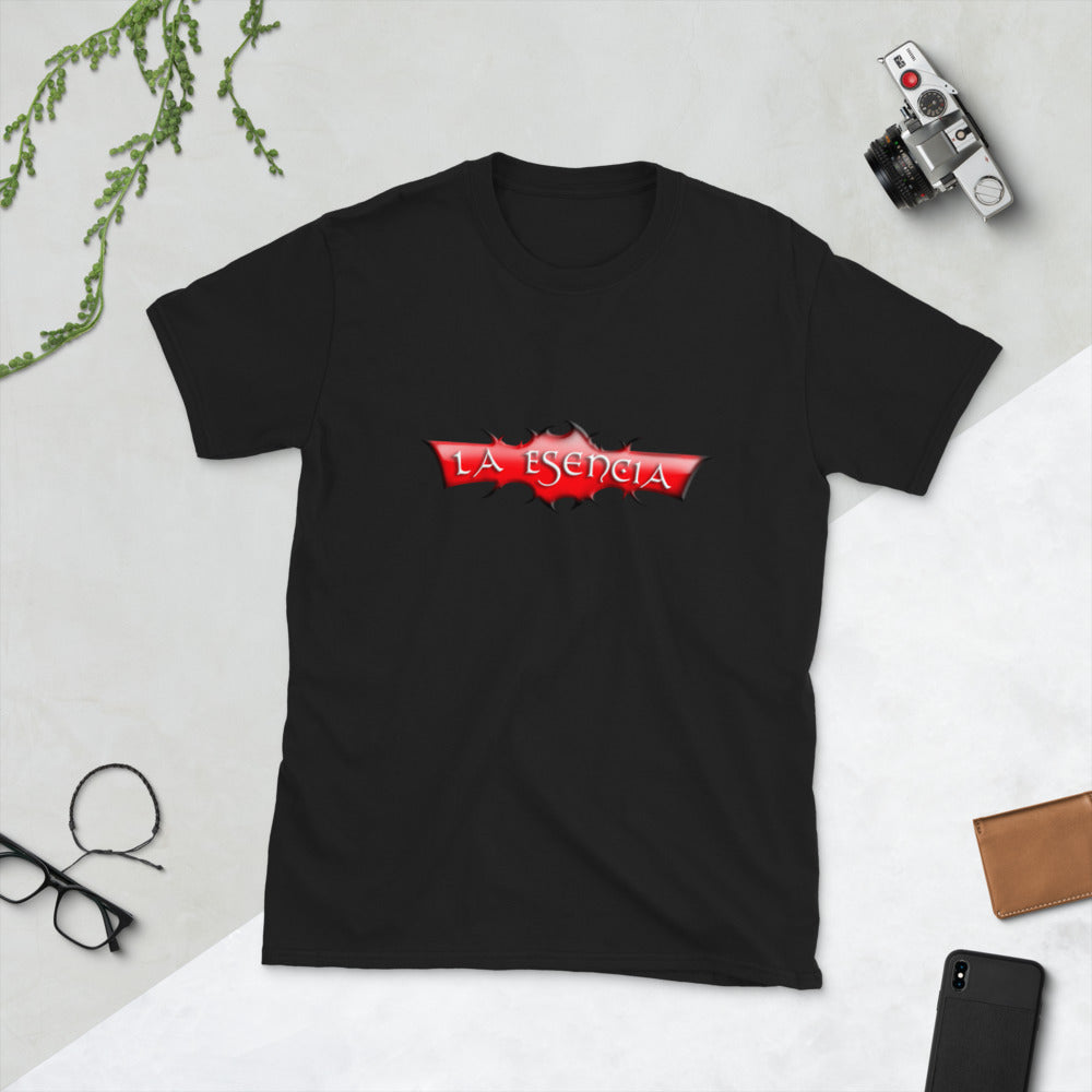 La Esencia Dark Colors Short-Sleeve Unisex T-Shirt