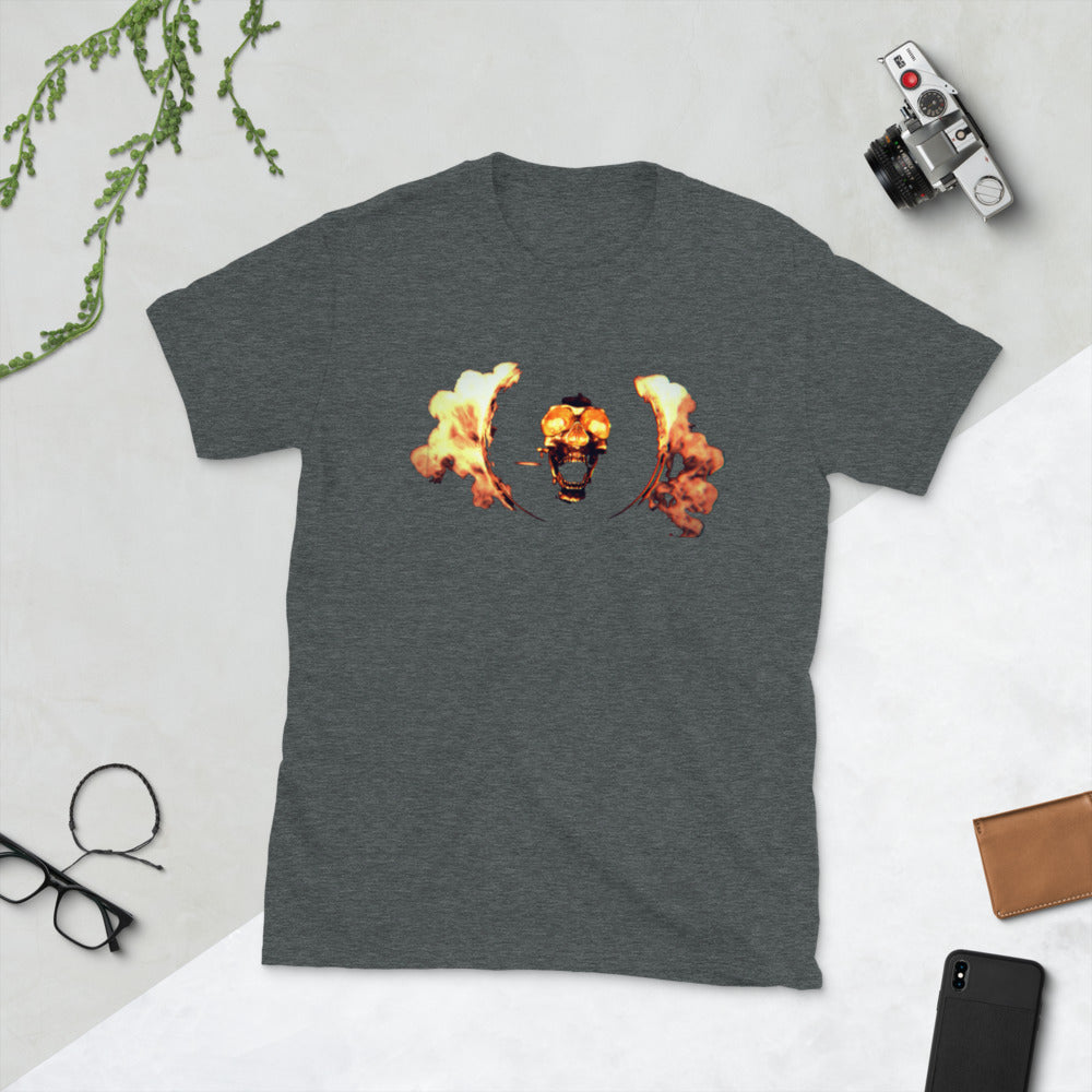 Toxic Tito Zombie Short-Sleeve Unisex T-Shirt
