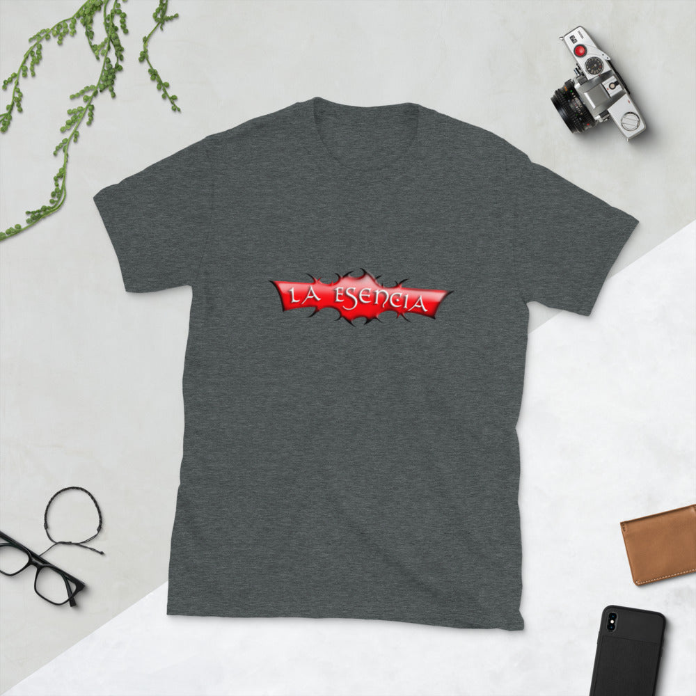 La Esencia Dark Colors Short-Sleeve Unisex T-Shirt