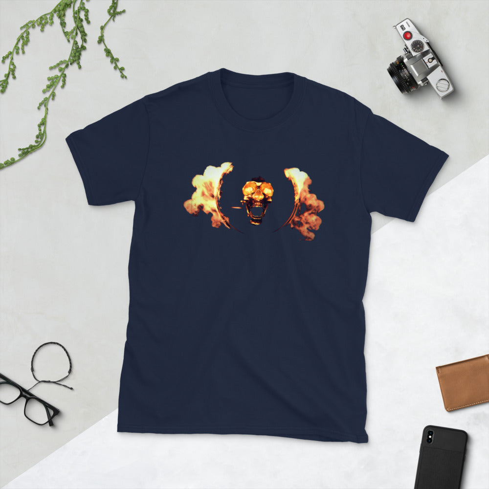 Toxic Tito Zombie Short-Sleeve Unisex T-Shirt