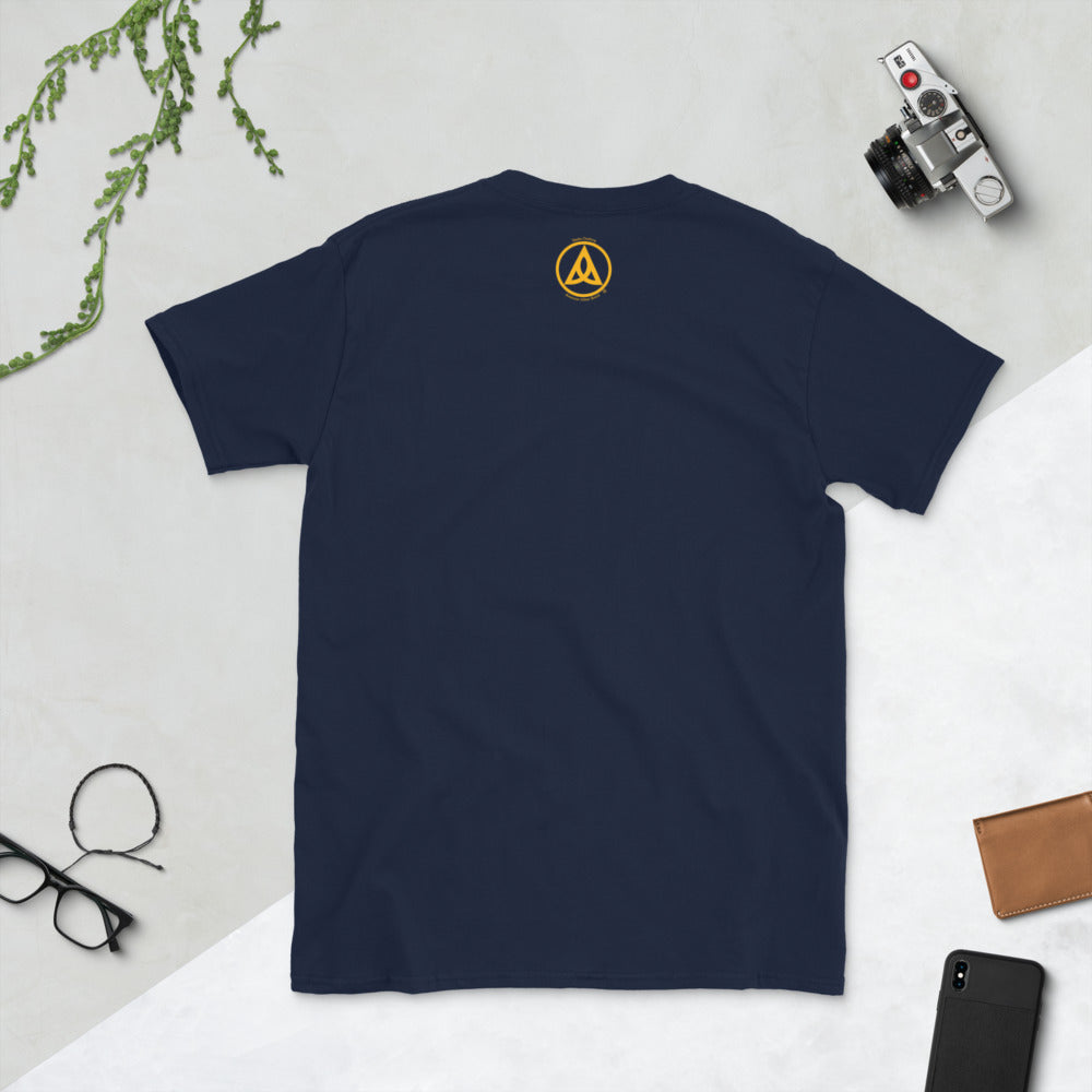 DESKA Clothing Gold T-Shirt