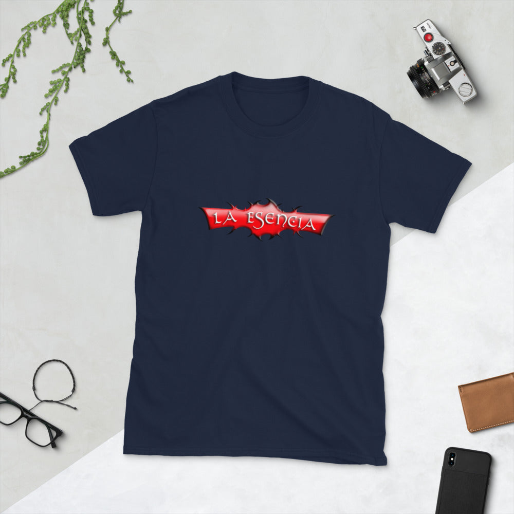 La Esencia Dark Colors Short-Sleeve Unisex T-Shirt