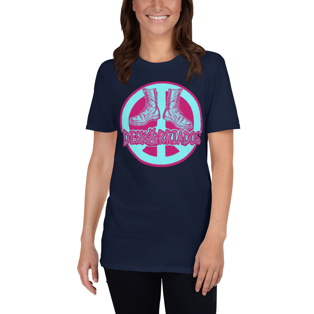 Deskarriados Navy Mystic T-Shirt