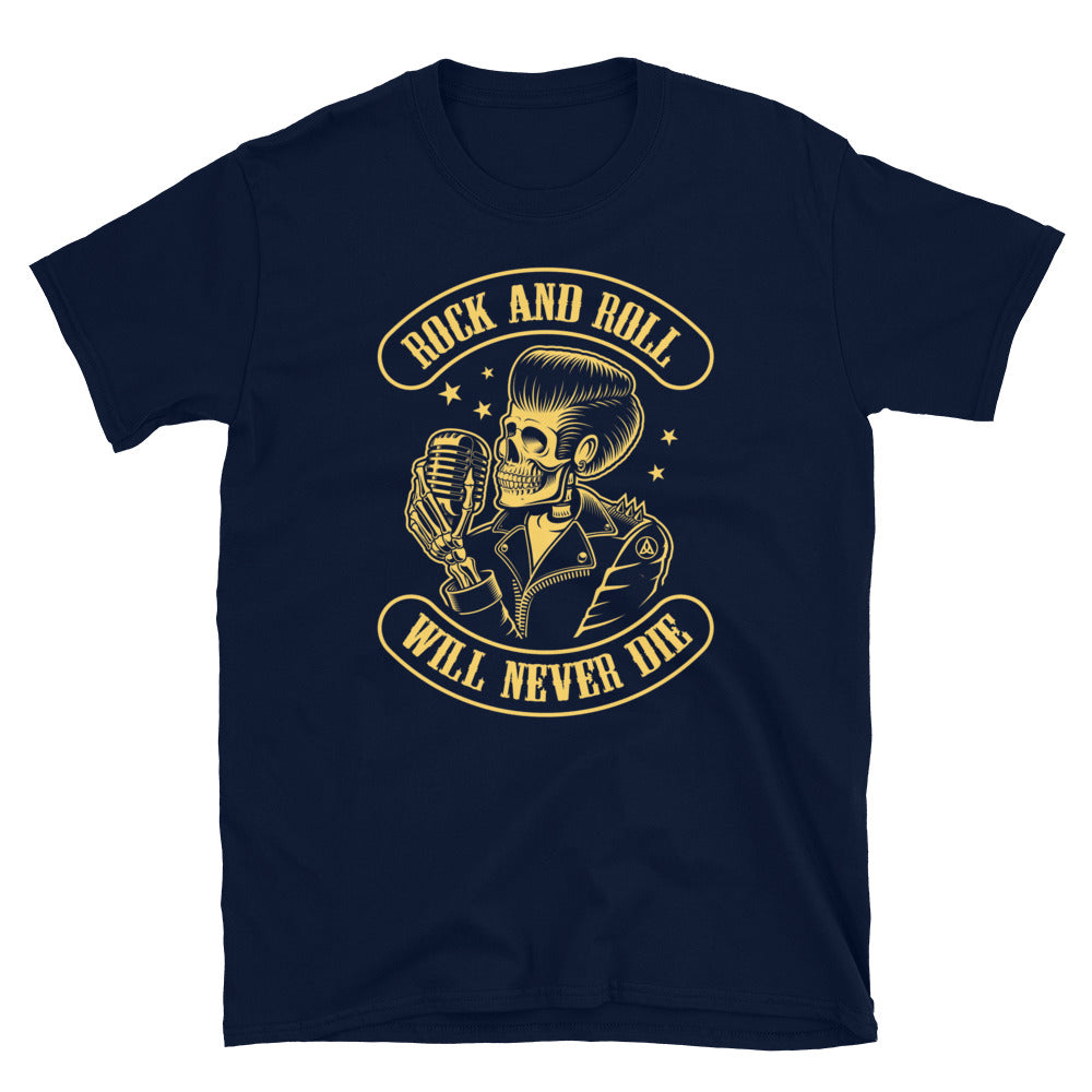 DESKA Rock Never Die T-Shirt