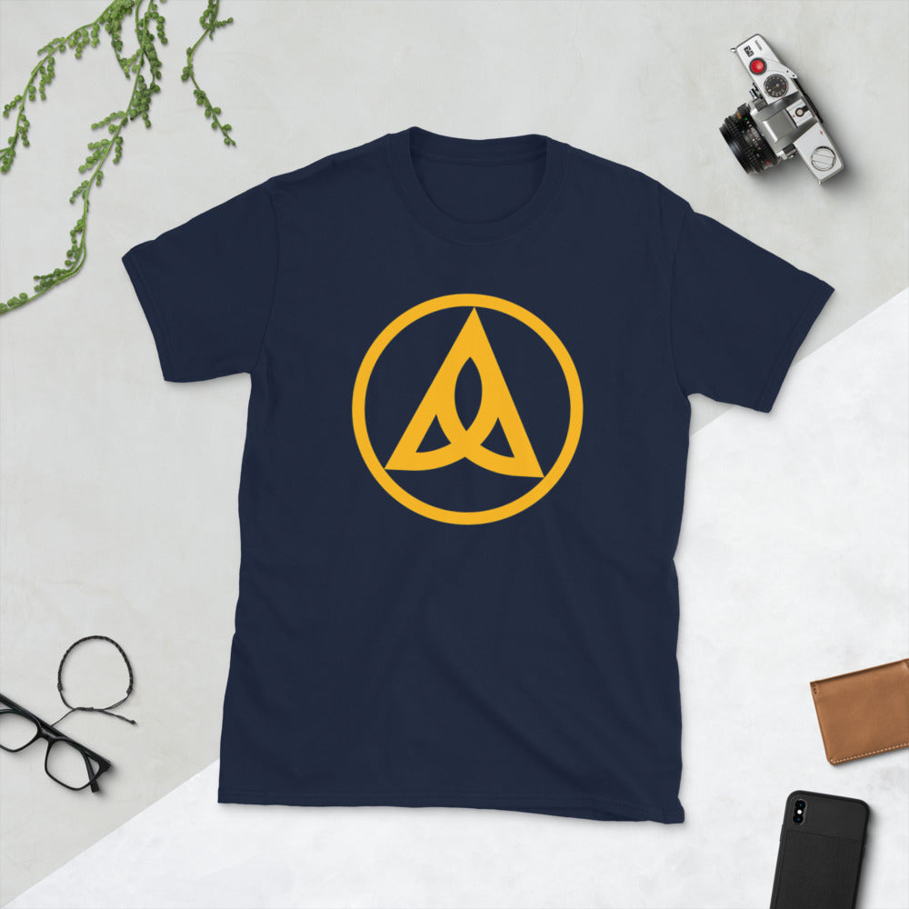 DESKA Clothing Gold T-Shirt