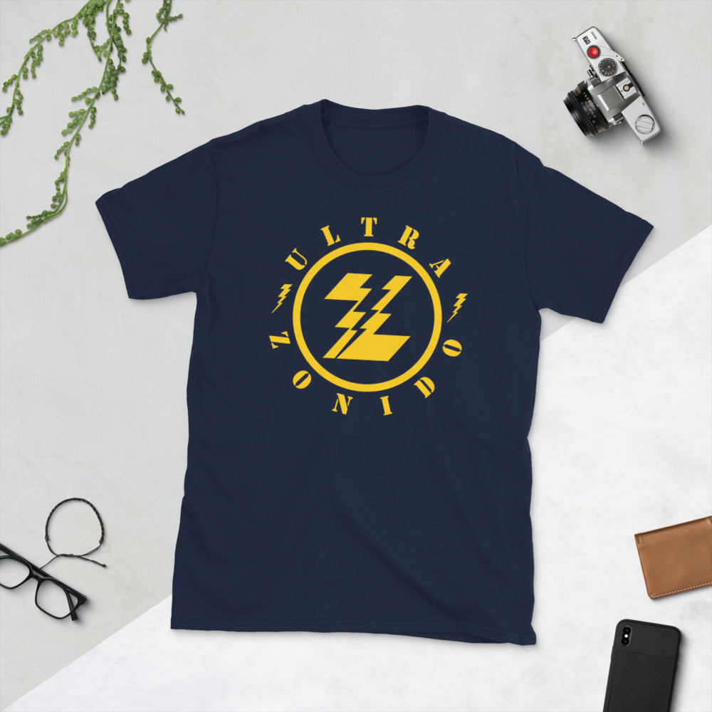Ultrazonido Navy Gold T-Shirt