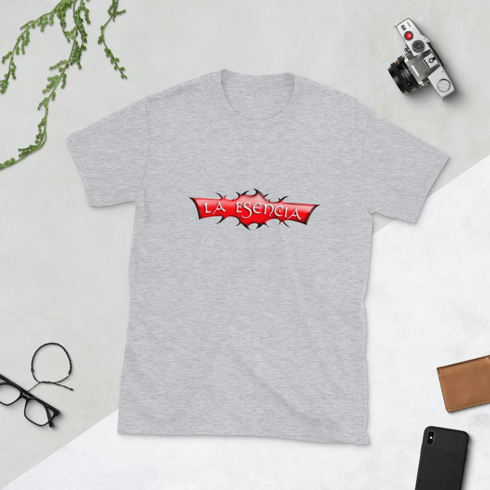 La Esencia Dark Colors Short-Sleeve Unisex T-Shirt