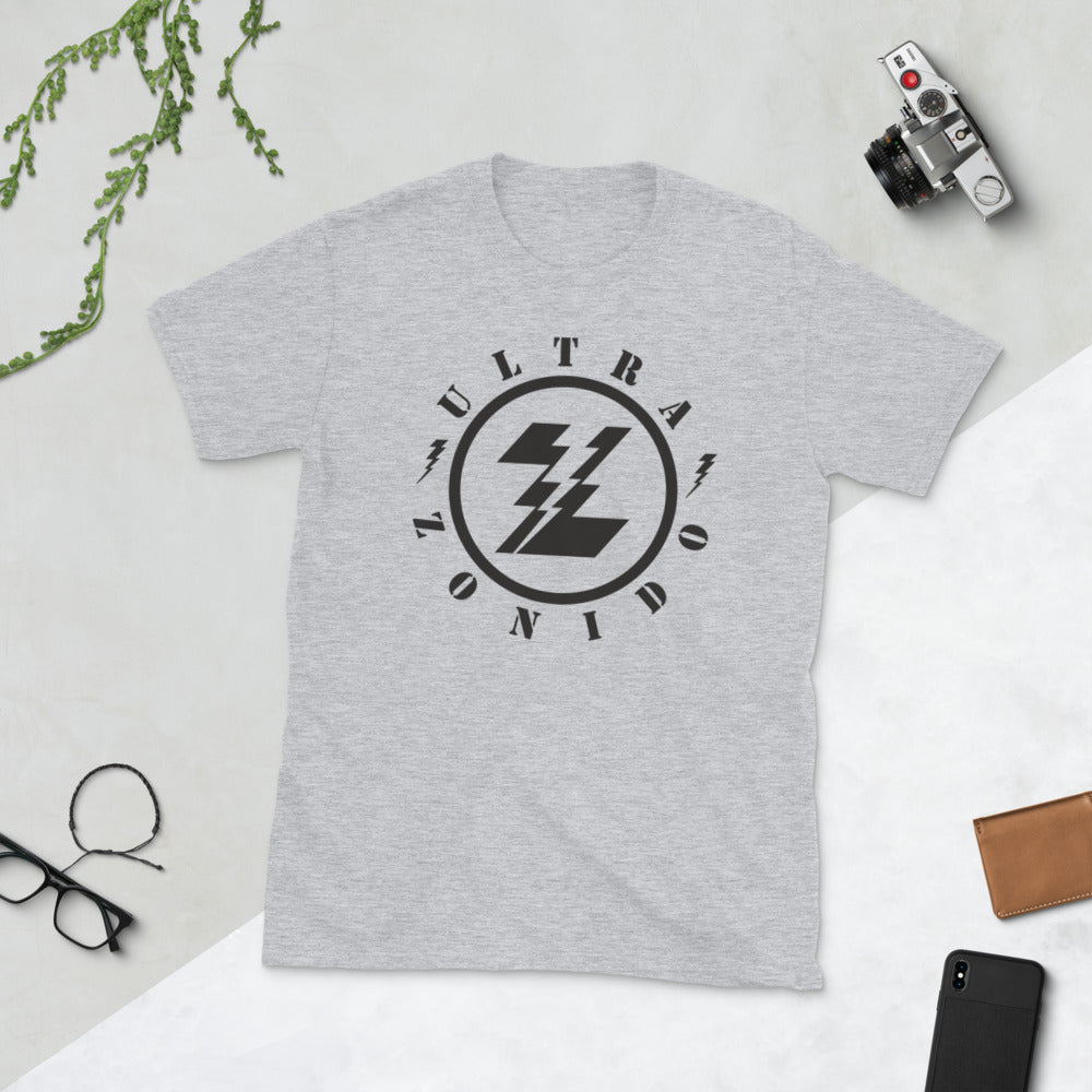 Ultrazonido Sport Grey T-Shirt