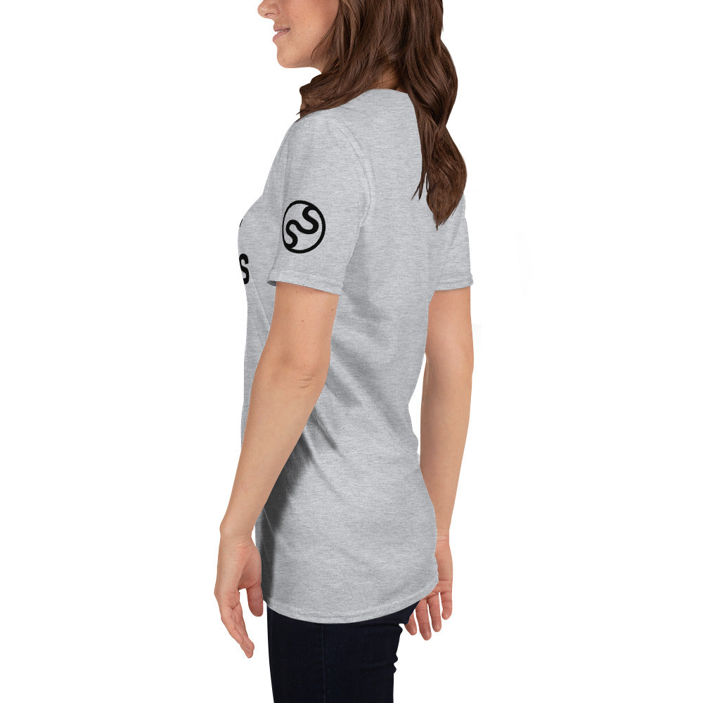 Star Swims Sport Grey Short-Sleeve T-Shirt