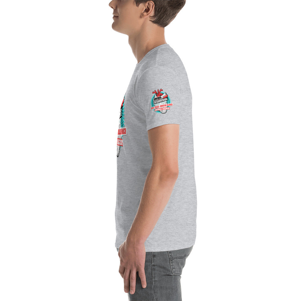Camiseta Sport Grey Sinfonía Desordenada