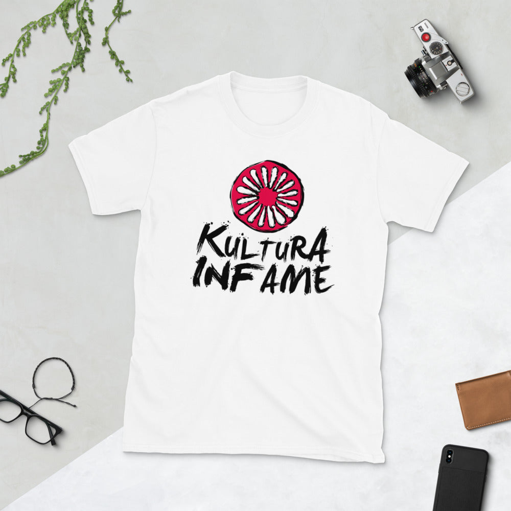 Kultura Infame Short-Sleeve Unisex T-Shirt