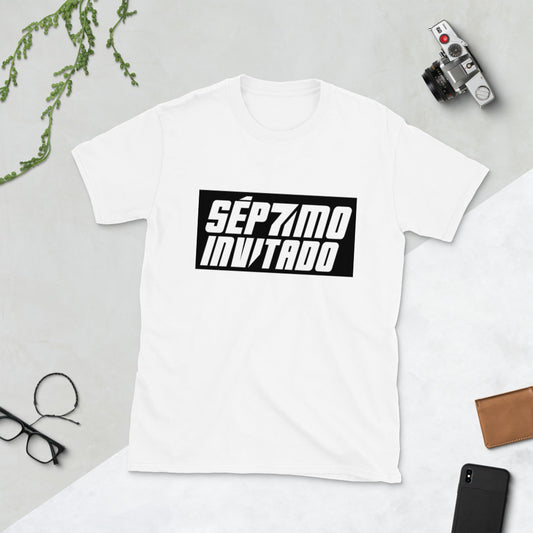 Séptimo Invitado Classic Short-Sleeve Unisex T-Shirt