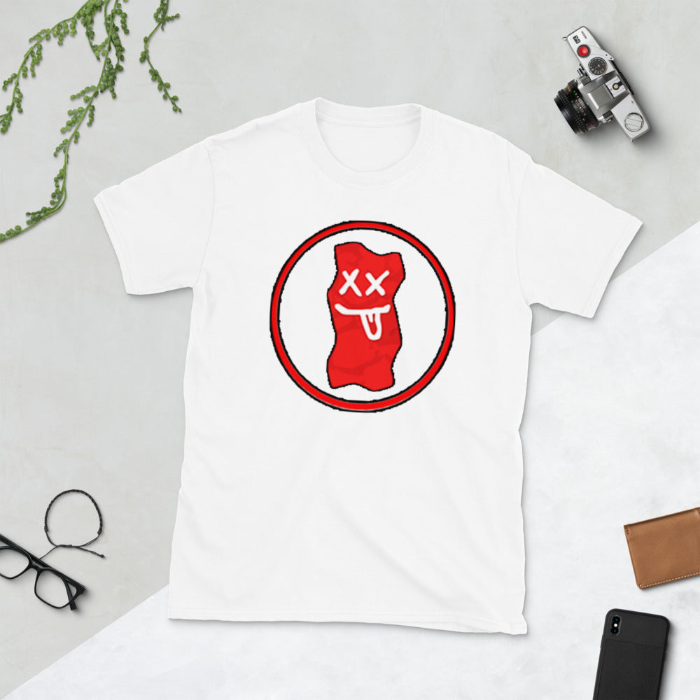 Adokito Short-Sleeve Unisex T-Shirt