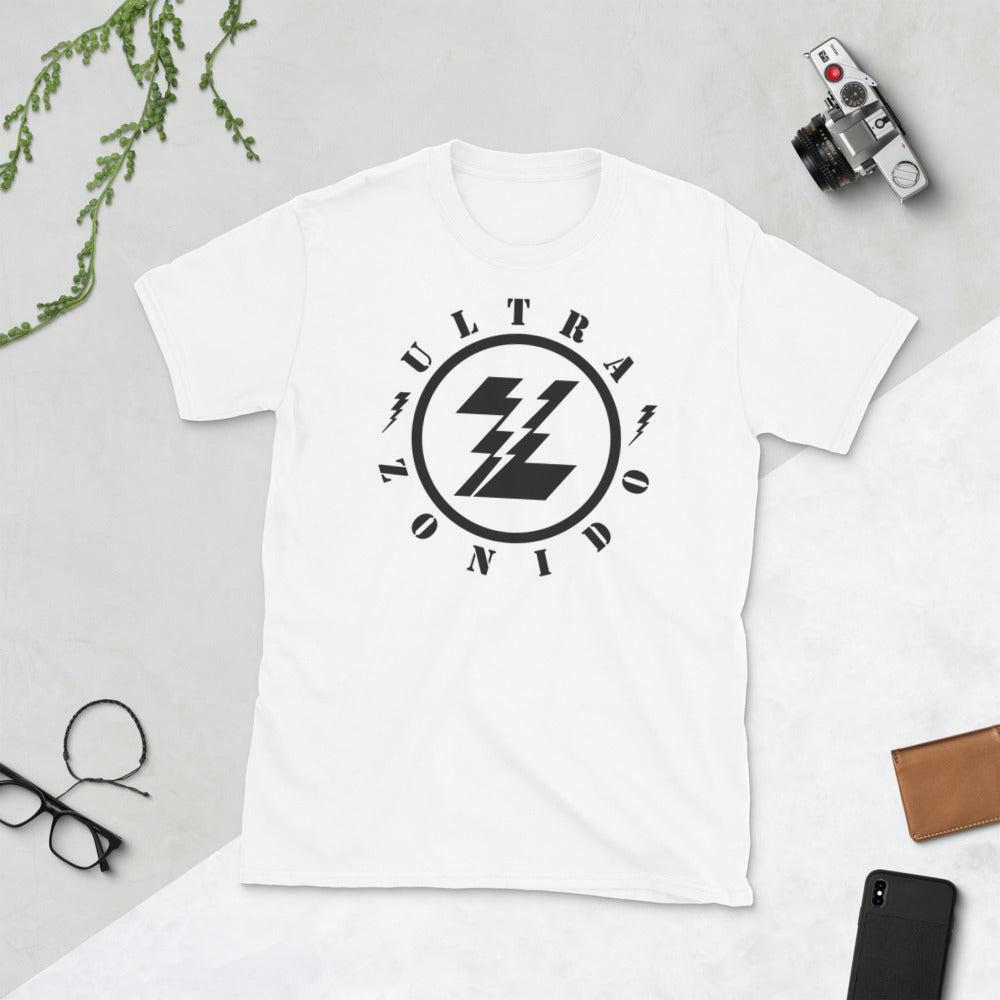 Ultrazonido Classic Logo T-Shirt
