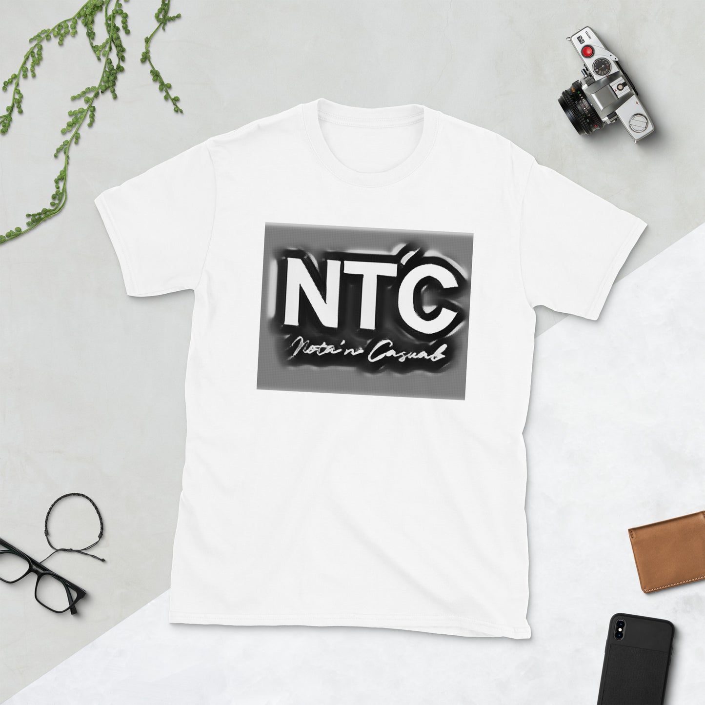 No Tan Casual Street T-Shirt