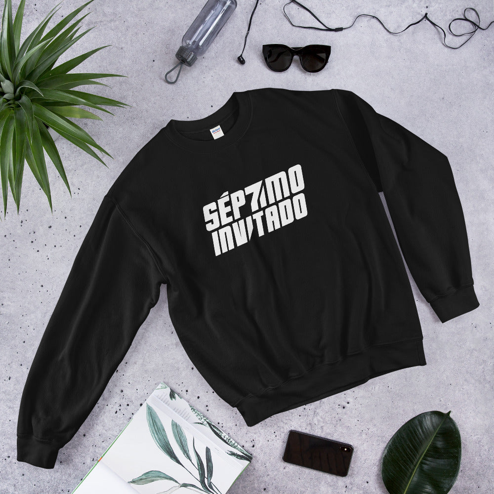 Séptimo Invitado Classic Unisex Sweatshirt