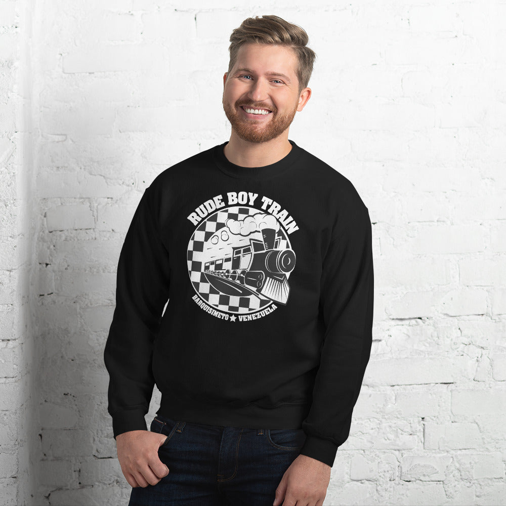 Rude Boy Train Sweatshirt