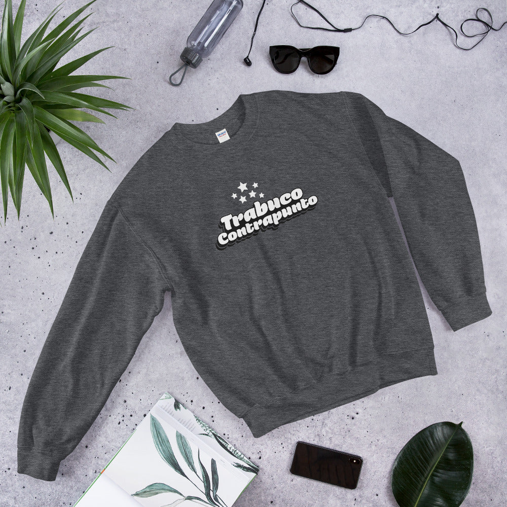 Trabuco Contrapunto Unisex Sweatshirt