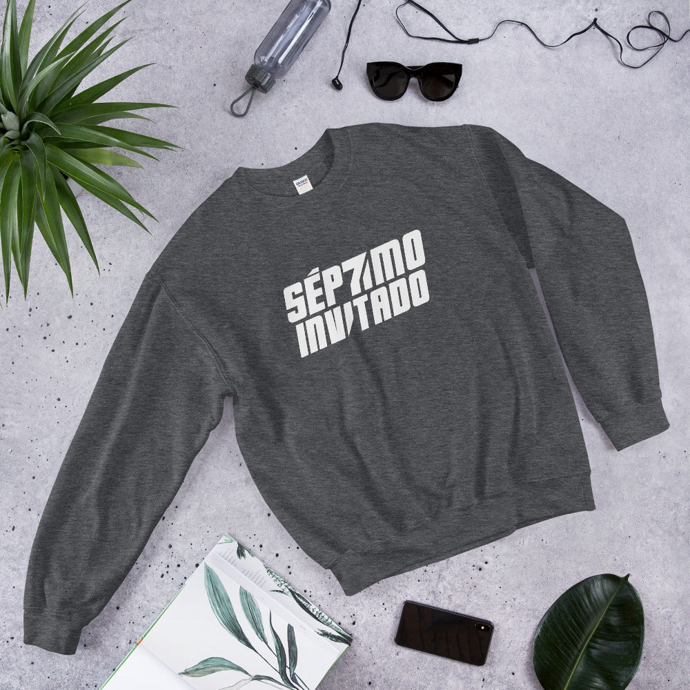 Séptimo Invitado Classic Unisex Sweatshirt
