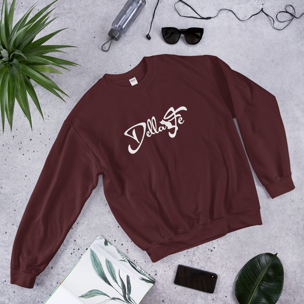 DellaFe Unisex Sweatshirt