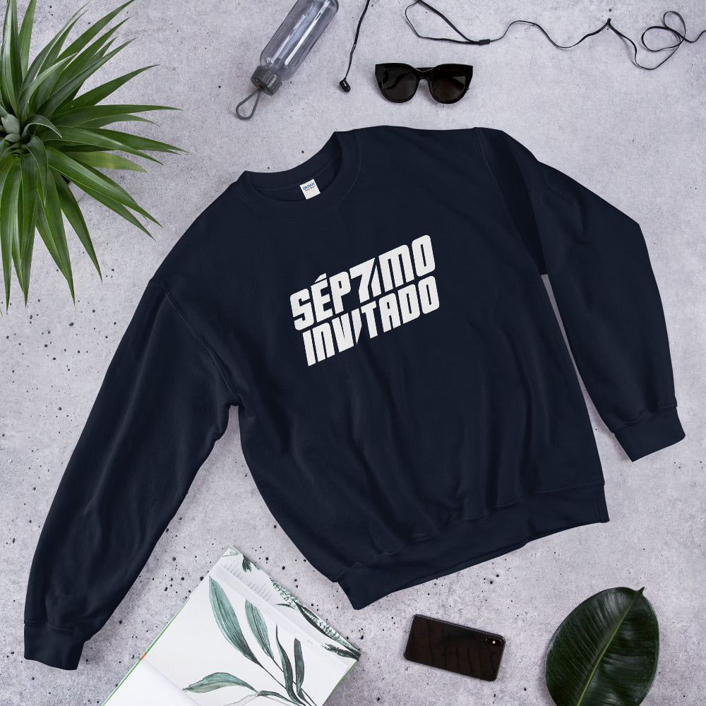 Séptimo Invitado Classic Unisex Sweatshirt