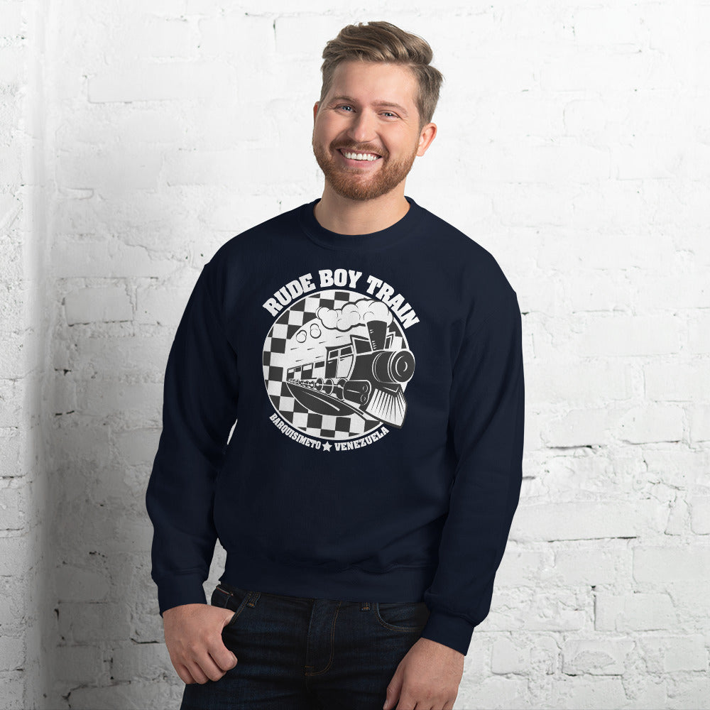 Rude Boy Train Sweatshirt