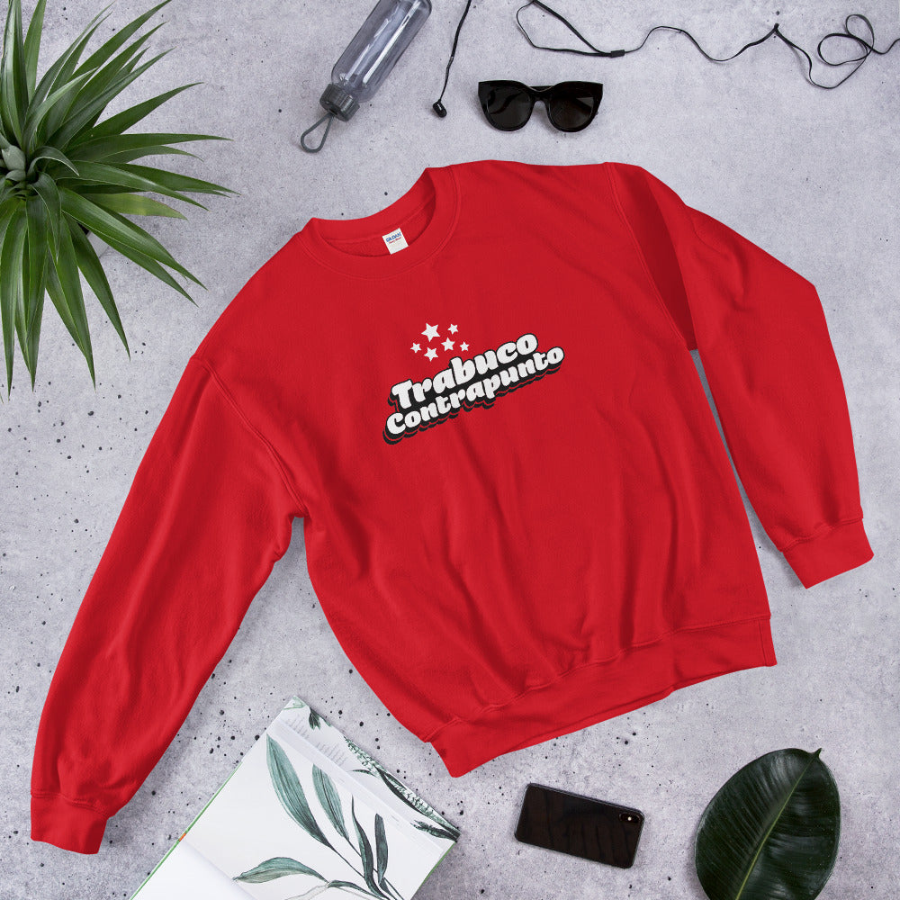 Trabuco Contrapunto Unisex Sweatshirt