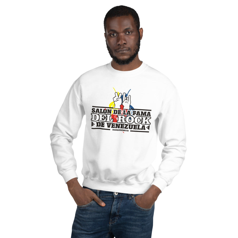Sudadera SFRV Classic White