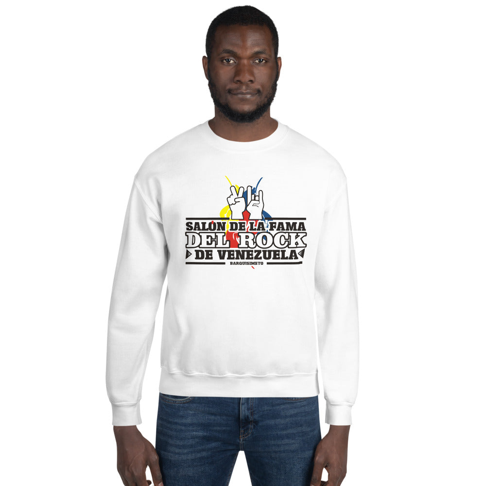 Sudadera SFRV Classic White