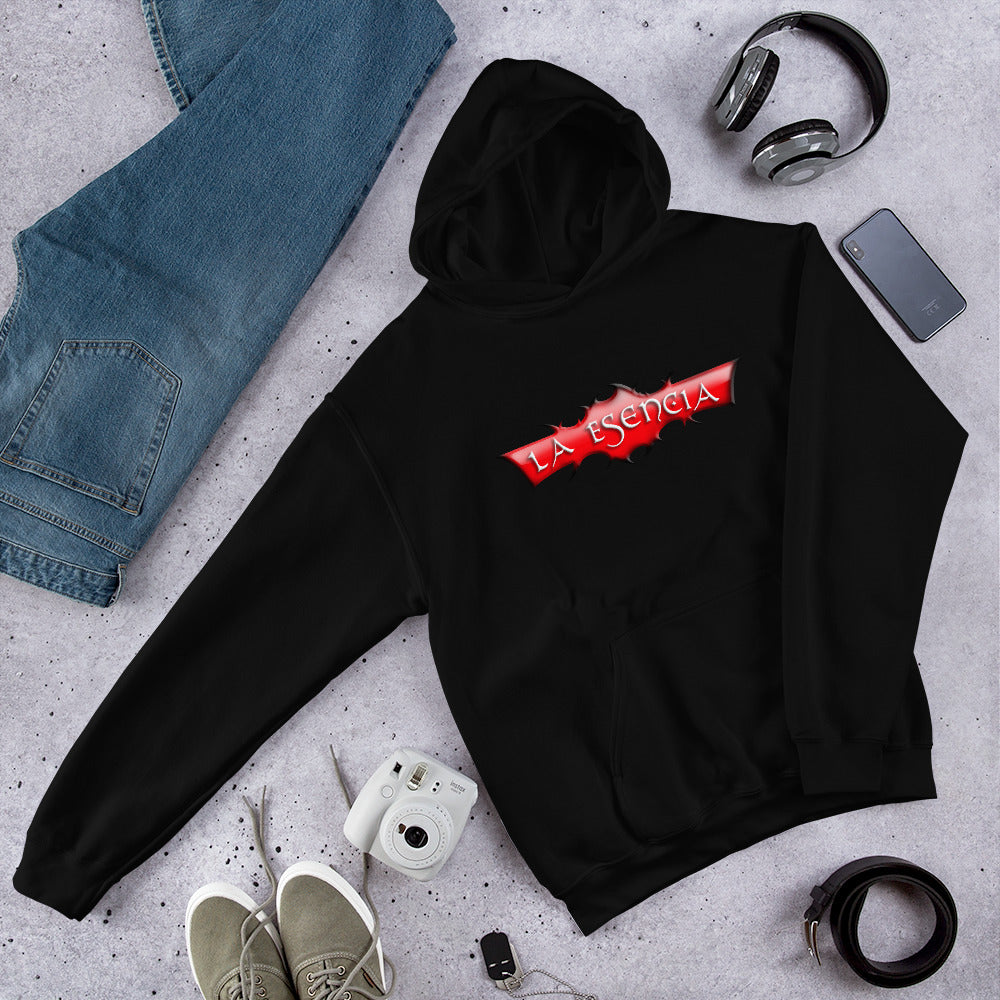 La Esencia Dark Color Unisex Hoodie