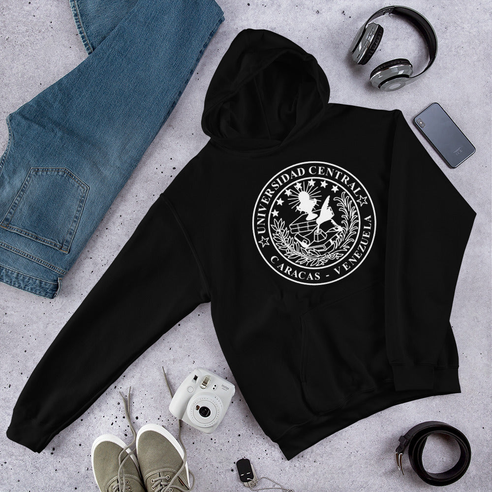 Sudadera UCV Classic con capucha unisex