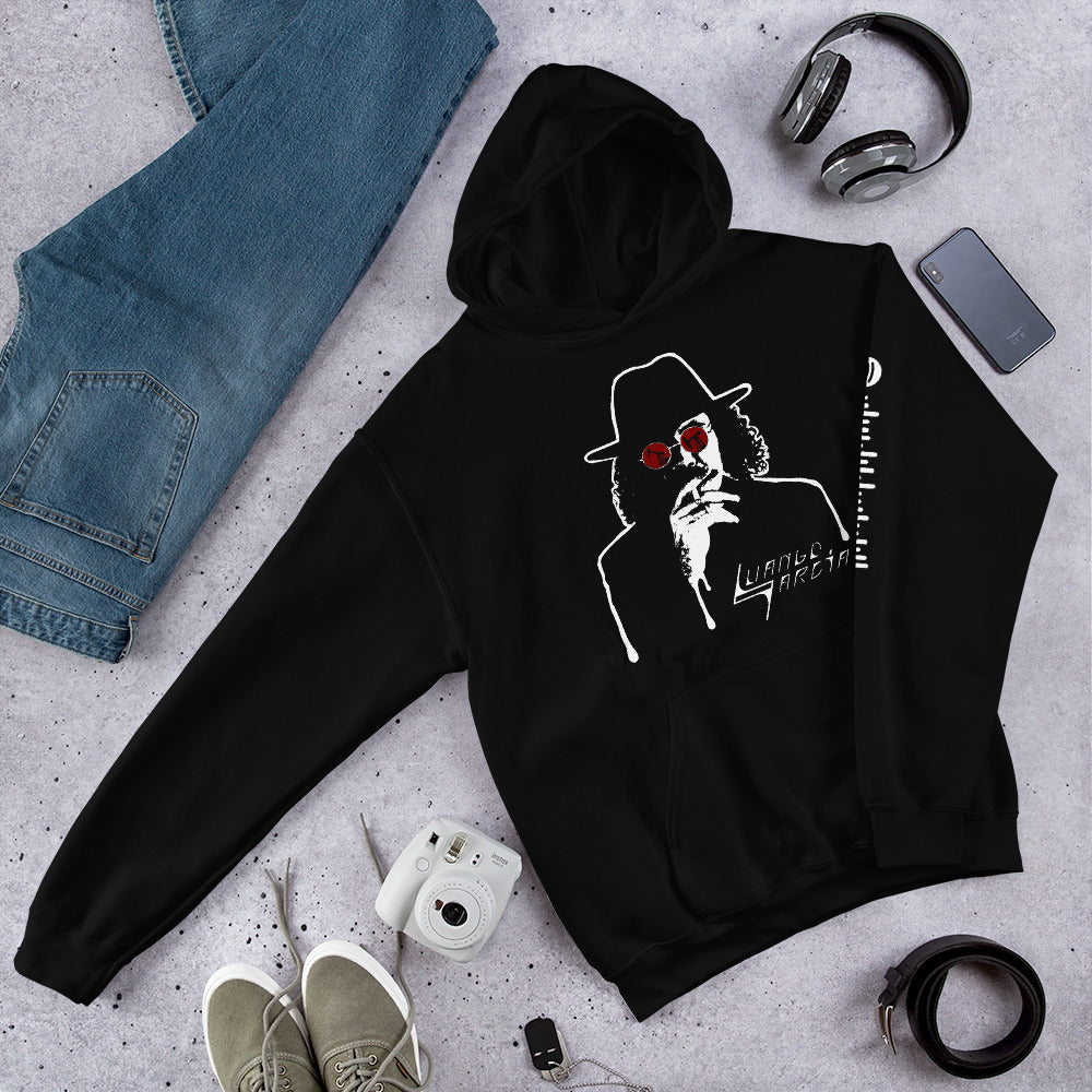 Luango Garcia Colors Unisex Hoodie