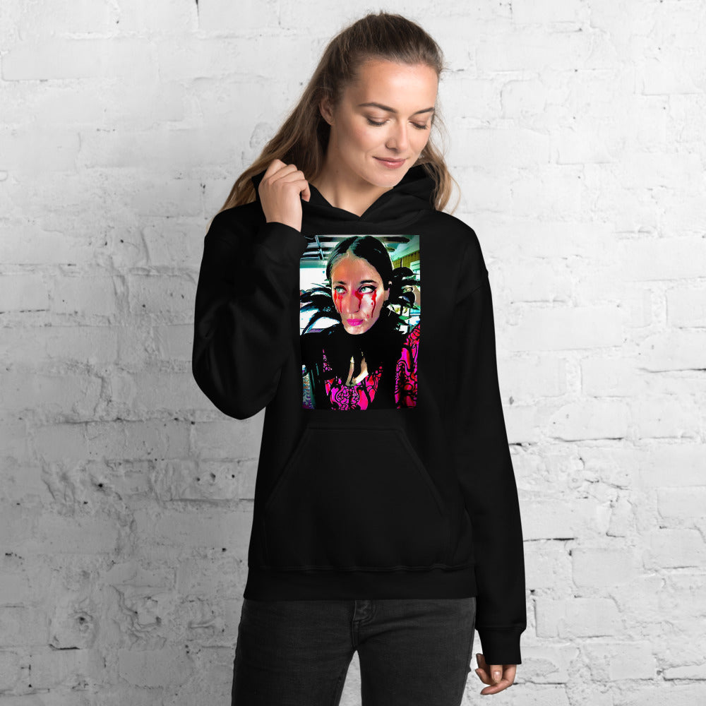 Vampires Hoodie Dark Colors