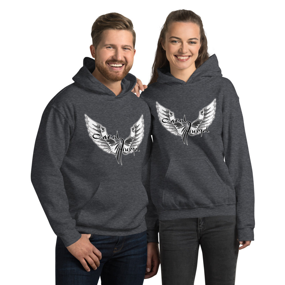 Carol Anngel Unisex Hoodie