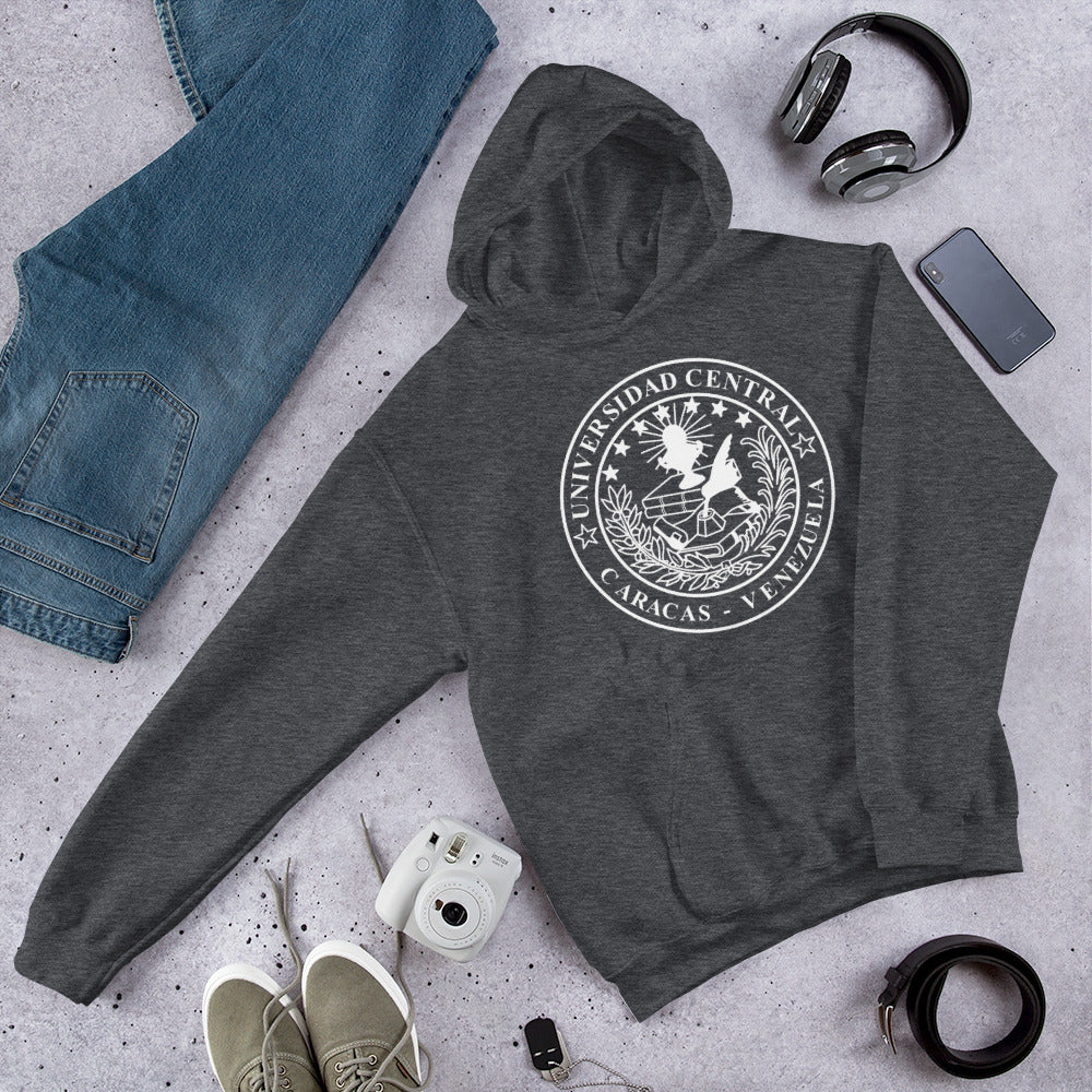Sudadera UCV Classic con capucha unisex
