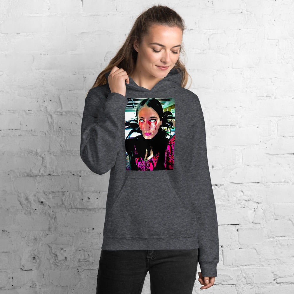 Vampires Hoodie Dark Colors